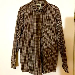 Wrangler Long sleeve plaid